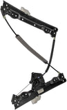 APDTY 134343 Power Window Regulator (Regulator Only)