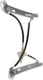 APDTY 134347 Power Window Regulator (Regulator Only)