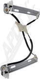 APDTY 134347 Power Window Regulator (Regulator Only)