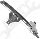 APDTY 134348 Power Window Regulator (Regulator Only)