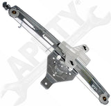 APDTY 134349 Power Window Regulator (Regulator Only)