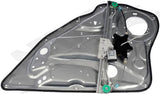 APDTY 134350 Power Window Regulator (Regulator Only)