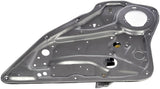 APDTY 134351 Power Window Regulator (Regulator Only)