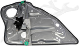 APDTY 134351 Power Window Regulator (Regulator Only)