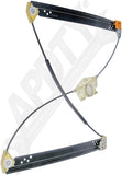 APDTY 134353 Power Window Regulator (Regulator Only)