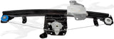 APDTY 134354 Power Window Regulator (Regulator Only)