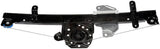APDTY 134355 Power Window Regulator (Regulator Only)