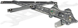 APDTY 134357 Power Window Regulator (Regulator Only)