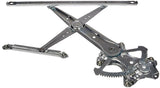 APDTY 134358 Power Window Regulator (Regulator Only)