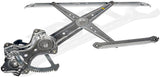 APDTY 134358 Power Window Regulator (Regulator Only)