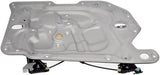 APDTY 134360 Power Window Regulator (Regulator Only)