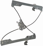 APDTY 134362 Power Window Regulator (Regulator Only)
