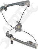 APDTY 134362 Power Window Regulator (Regulator Only)