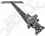 APDTY 134364 Power Window Regulator (Regulator Only)
