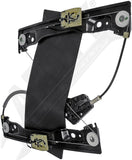 APDTY 134366 Power Window Regulator (Regulator Only)