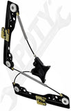 APDTY 134368 Power Window Regulator (Regulator Only)