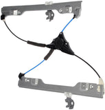APDTY 134370 Power Window Regulator (Regulator Only)