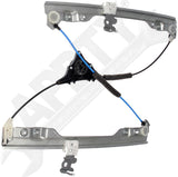 APDTY 134370 Power Window Regulator (Regulator Only)