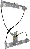 APDTY 134372 Power Window Regulator (Regulator Only)