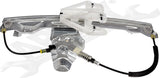 APDTY 134374 Power Window Regulator (Regulator Only)