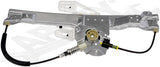 APDTY 134374 Power Window Regulator (Regulator Only)