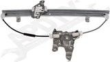 APDTY 134376 Power Window Regulator (Regulator Only)