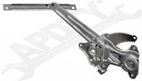 APDTY 134378 Power Window Regulator (Regulator Only)