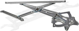 APDTY 134379 Power Window Regulator Left w/o Motor