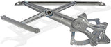 APDTY 134380 Power Window Regulator Right w/oMotor