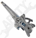 APDTY 134382 Power Window Regulator Left w/o Motor