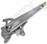 APDTY 134382 Power Window Regulator Left w/o Motor