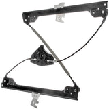 APDTY 134387 Power Window Regulator (Regulator Only)