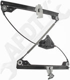 APDTY 134387 Power Window Regulator (Regulator Only)