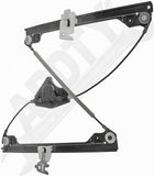 APDTY 134388 Power Window Regulator (Regulator Only)