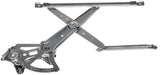 APDTY 134389 Power Window Regulator (Regulator Only)