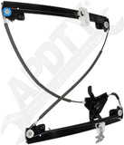 APDTY 134391 Power Window Regulator (Regulator Only)