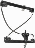 APDTY 134392 Power Window Regulator (Regulator Only)