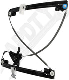 APDTY 134392 Power Window Regulator (Regulator Only)