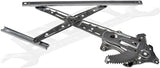APDTY 134393 Power Window Regulator (Regulator Only)