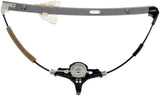 APDTY 134395 Power Window Regulator (Regulator Only)