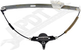 APDTY 134395 Power Window Regulator (Regulator Only)