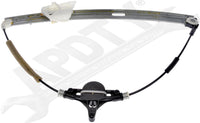 APDTY 134396 Power Window Regulator (Regulator Only)