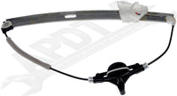 APDTY 134397 Power Window Regulator (Regulator Only)