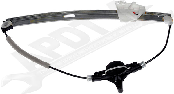 APDTY 134397 Power Window Regulator (Regulator Only)