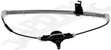 APDTY 134399 Power Window Regulator (Regulator Only)