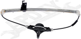 APDTY 134400 Power Window Regulator (Regulator Only)