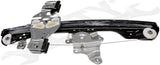 APDTY 134402 Power Window Regulator (Regulator Only)