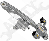 APDTY 134403 Power Window Regulator (Regulator Only)