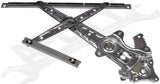 APDTY 134407 Power Window Regulator (Regulator Only)