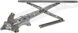 APDTY 134407 Power Window Regulator (Regulator Only)